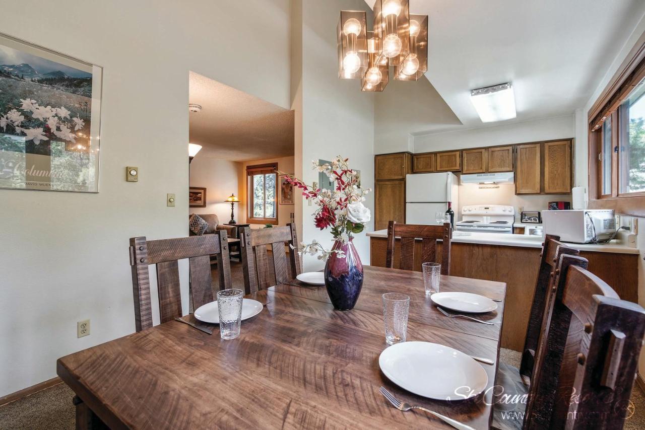 A Perfect Location Walk To Everything Onsite Hot Tubs Grill And Pool Sh52 Breckenridge Exterior photo