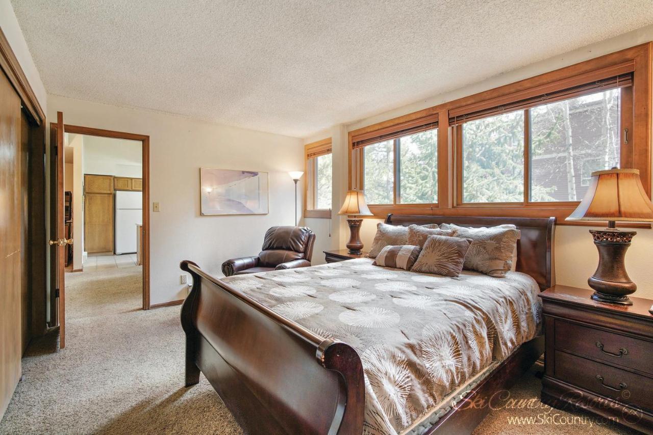 A Perfect Location Walk To Everything Onsite Hot Tubs Grill And Pool Sh52 Breckenridge Exterior photo