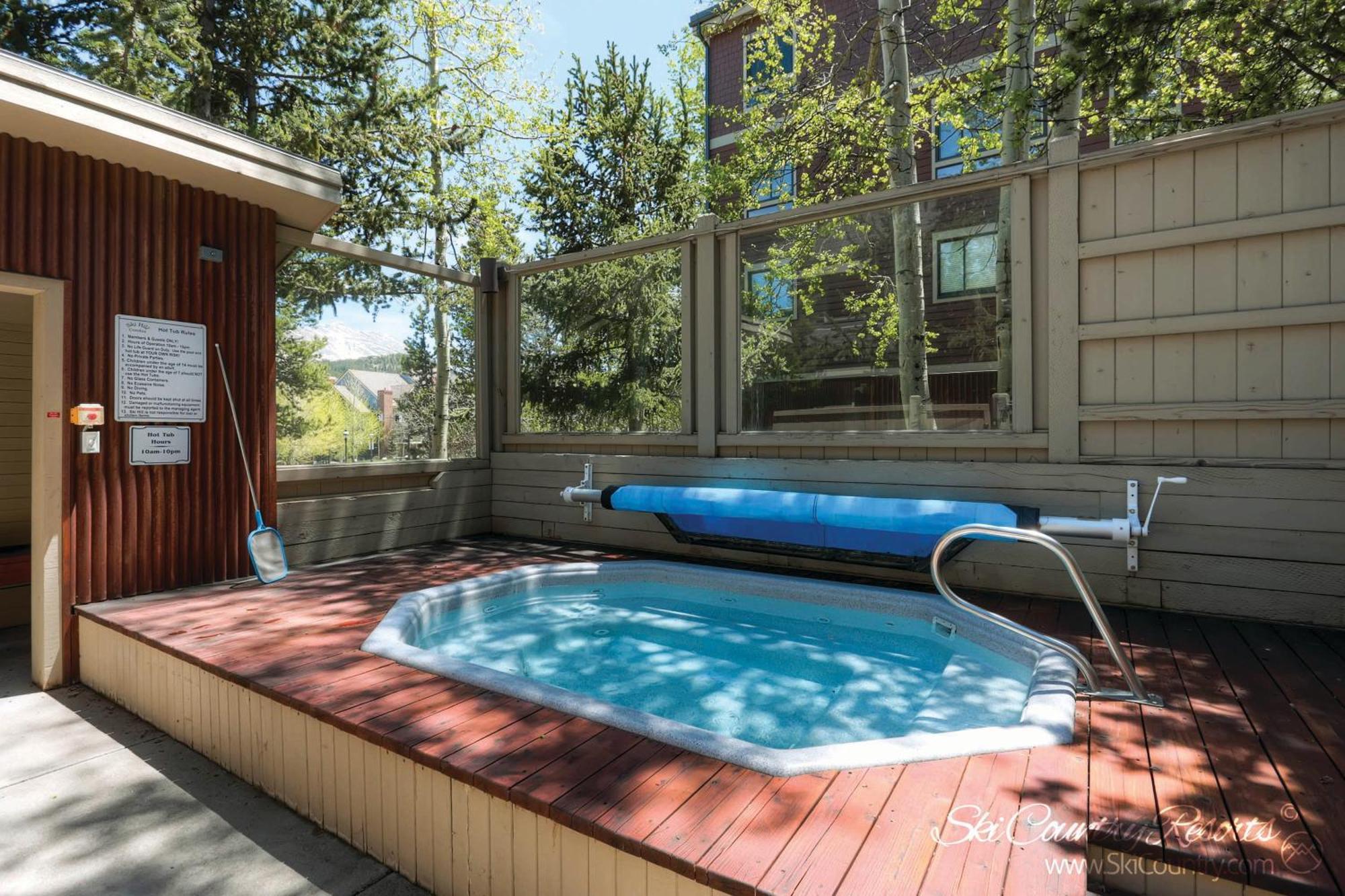 A Perfect Location Walk To Everything Onsite Hot Tubs Grill And Pool Sh52 Breckenridge Exterior photo